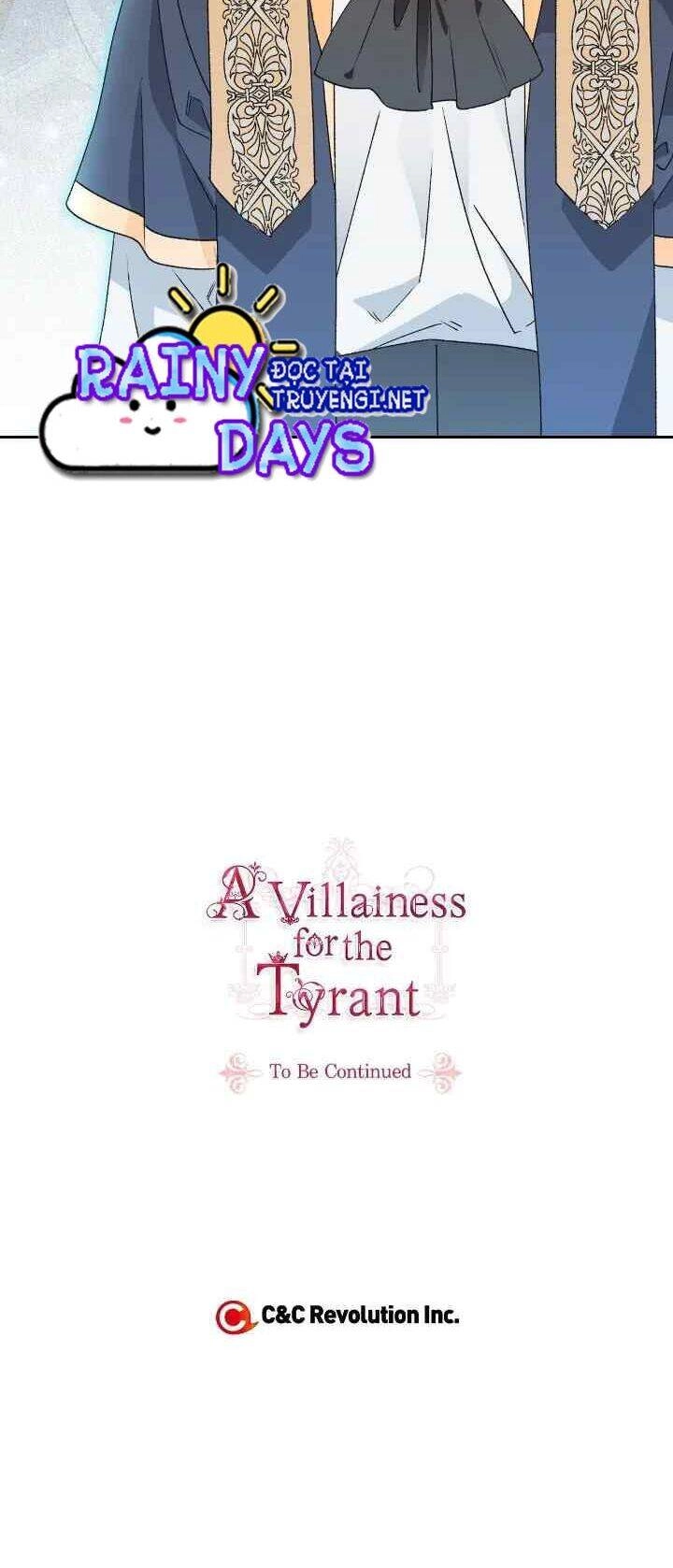 Ác Nữ Xứng Đôi Với Bạo Chúa Chapter 44 - 48