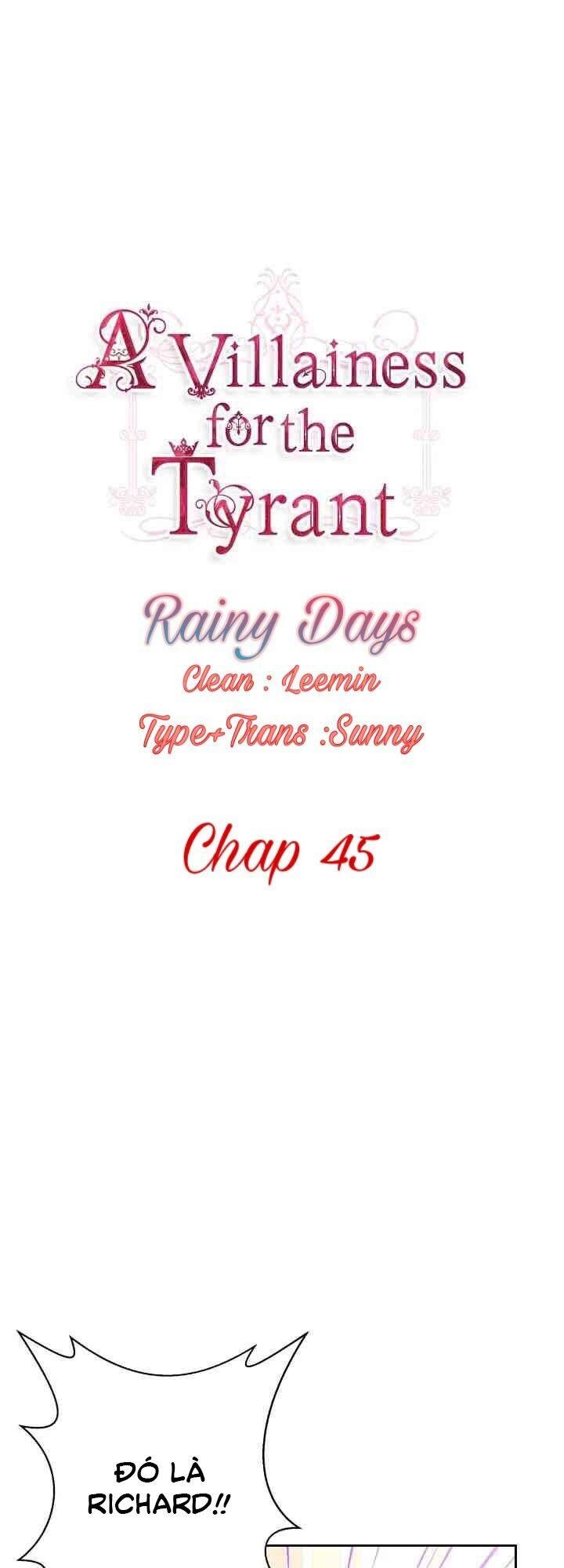 Ác Nữ Xứng Đôi Với Bạo Chúa Chapter 45 - 2