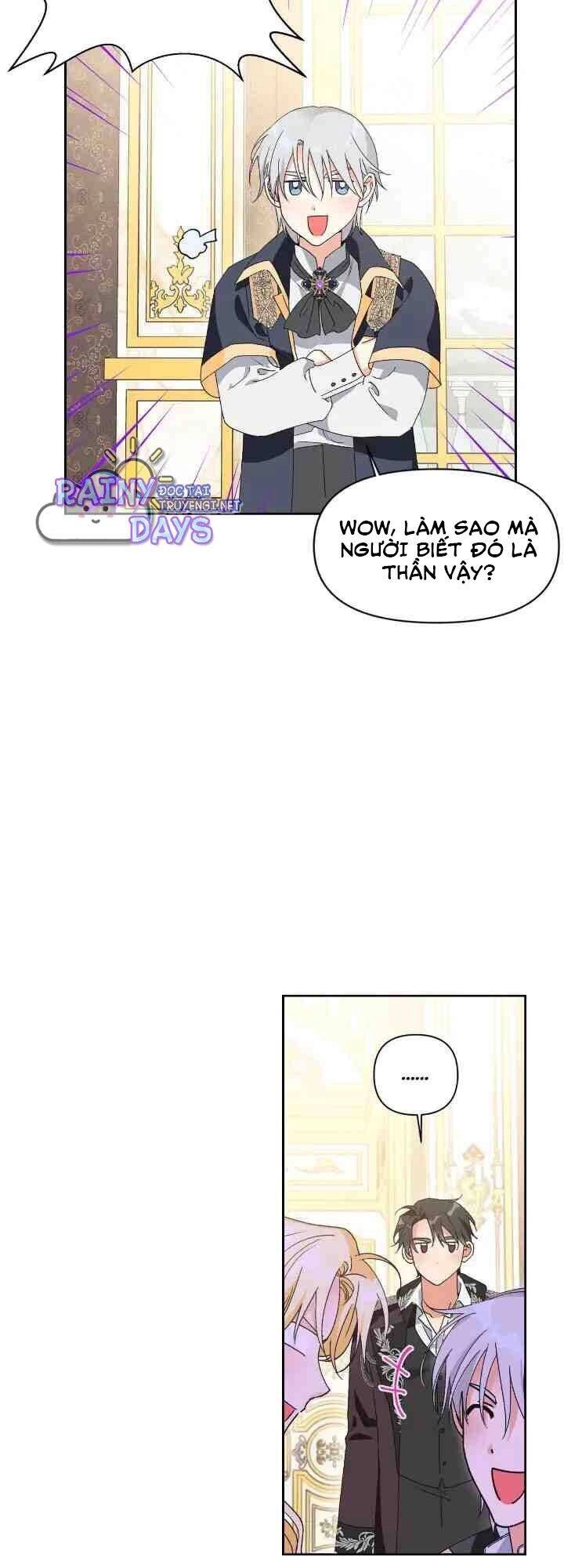 Ác Nữ Xứng Đôi Với Bạo Chúa Chapter 45 - 3