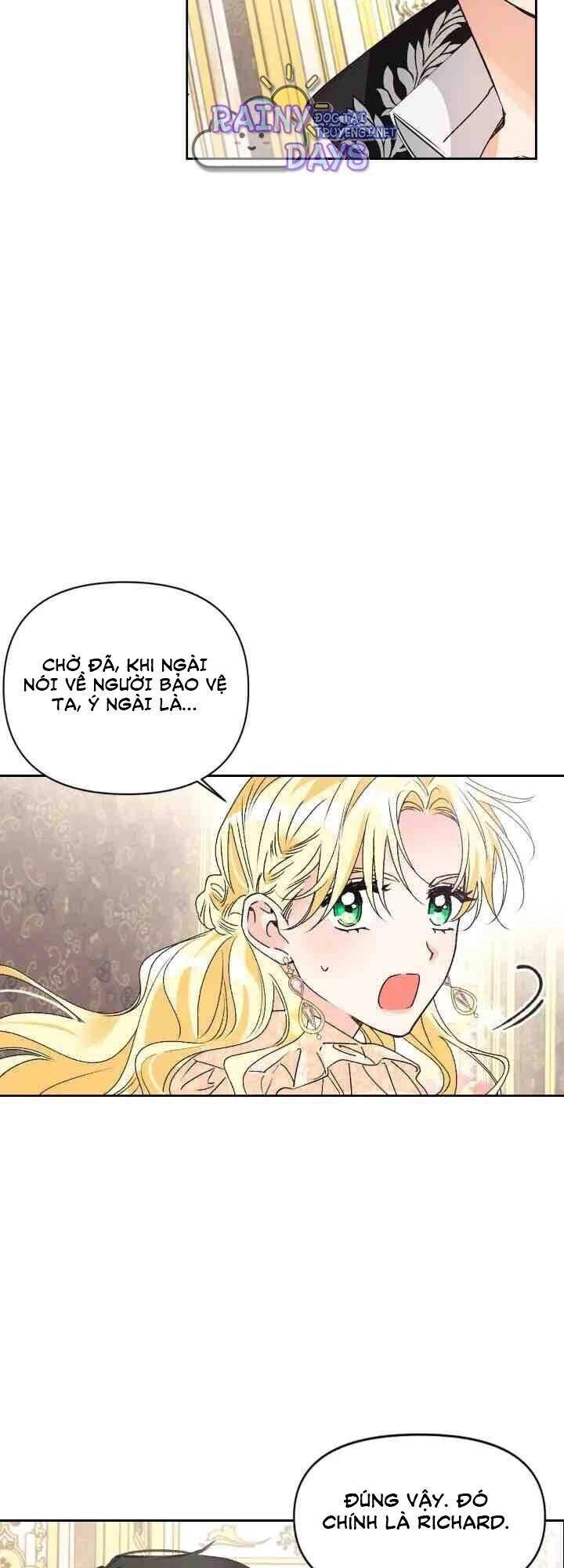 Ác Nữ Xứng Đôi Với Bạo Chúa Chapter 45 - 11