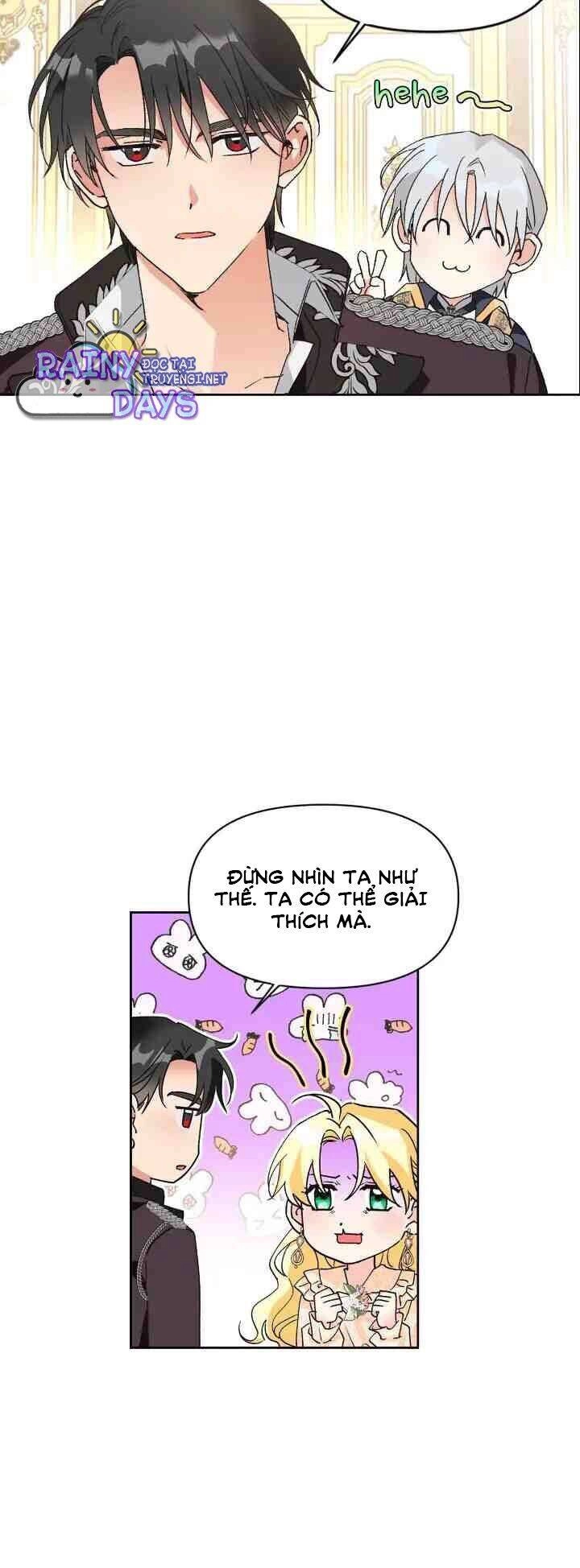 Ác Nữ Xứng Đôi Với Bạo Chúa Chapter 45 - 12