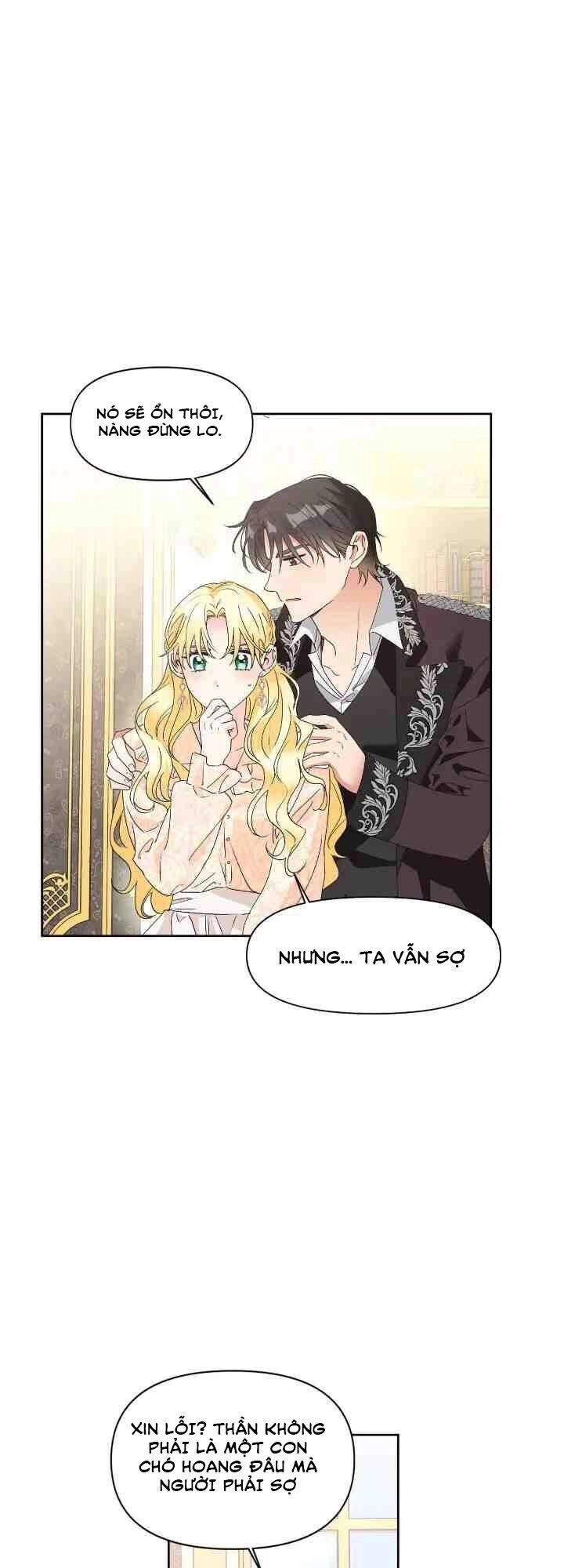 Ác Nữ Xứng Đôi Với Bạo Chúa Chapter 45 - 15