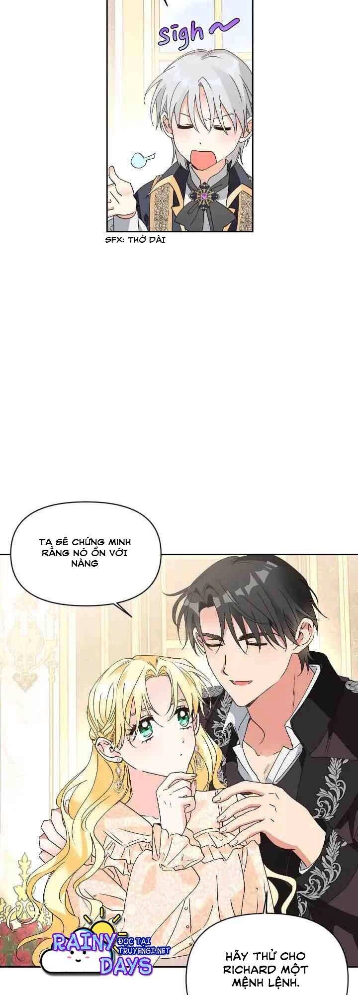 Ác Nữ Xứng Đôi Với Bạo Chúa Chapter 45 - 16