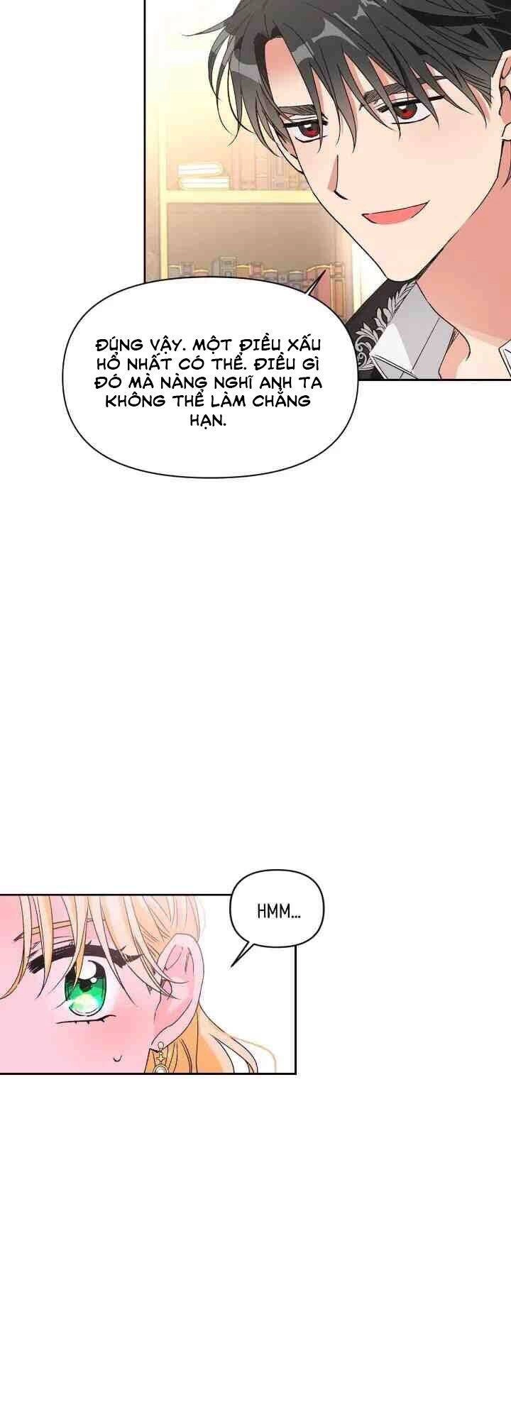 Ác Nữ Xứng Đôi Với Bạo Chúa Chapter 45 - 18