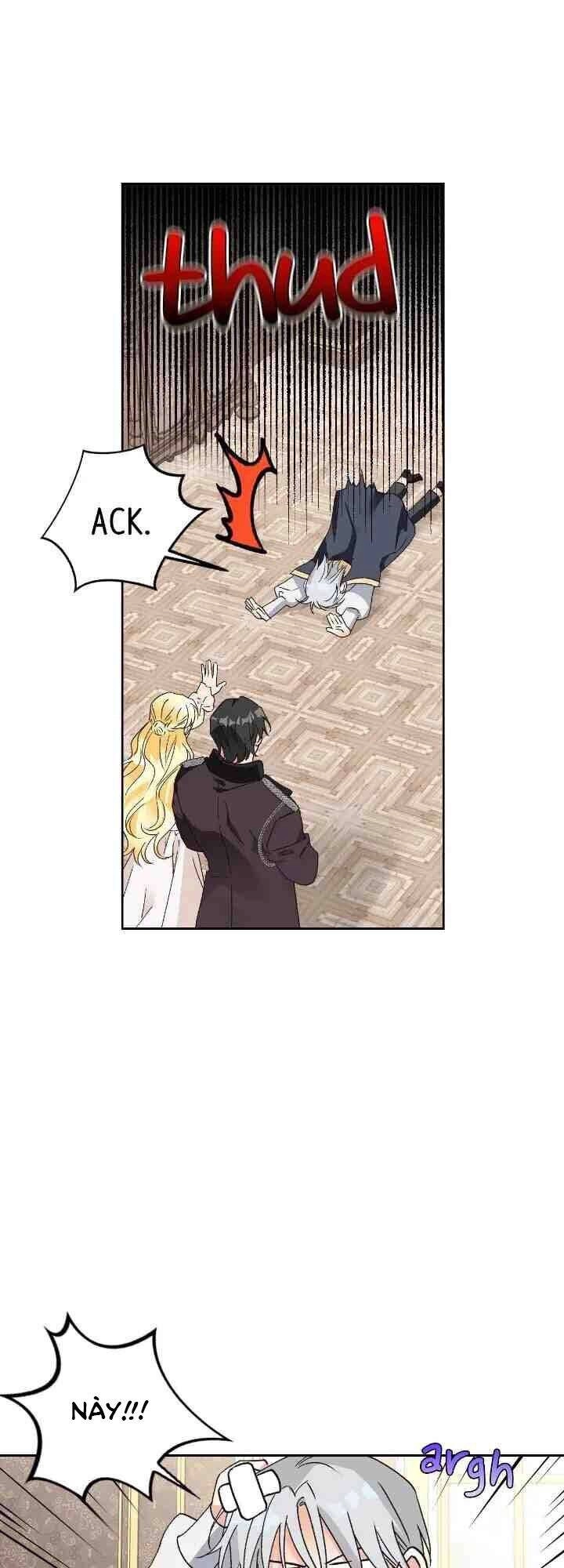 Ác Nữ Xứng Đôi Với Bạo Chúa Chapter 45 - 20