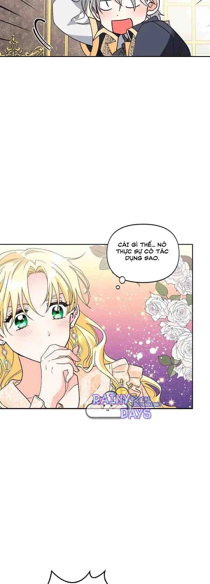 Ác Nữ Xứng Đôi Với Bạo Chúa Chapter 45 - 21