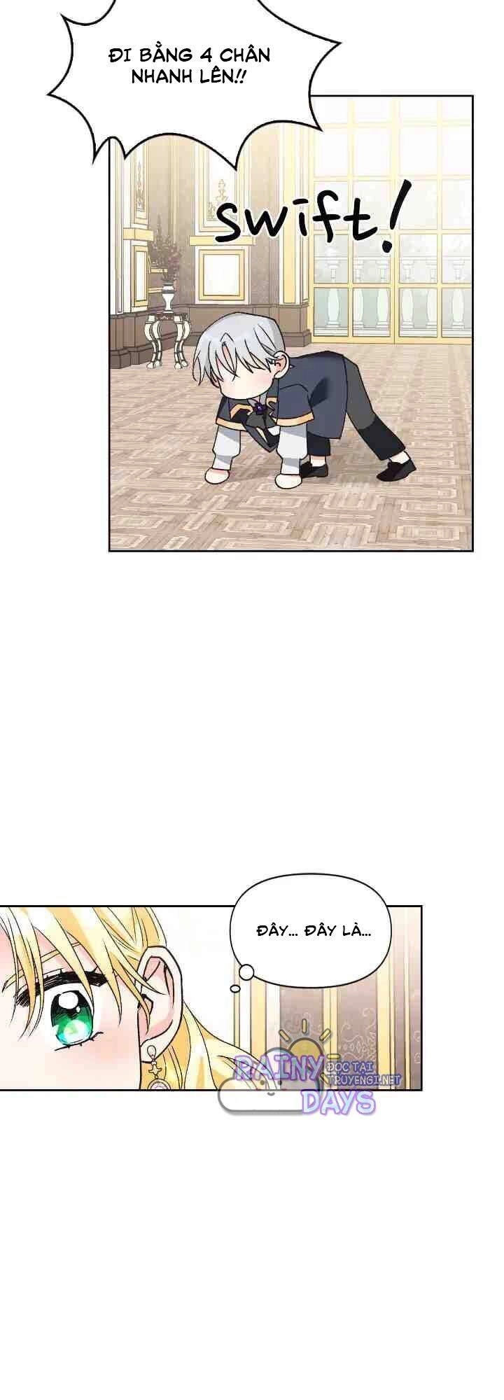 Ác Nữ Xứng Đôi Với Bạo Chúa Chapter 45 - 22