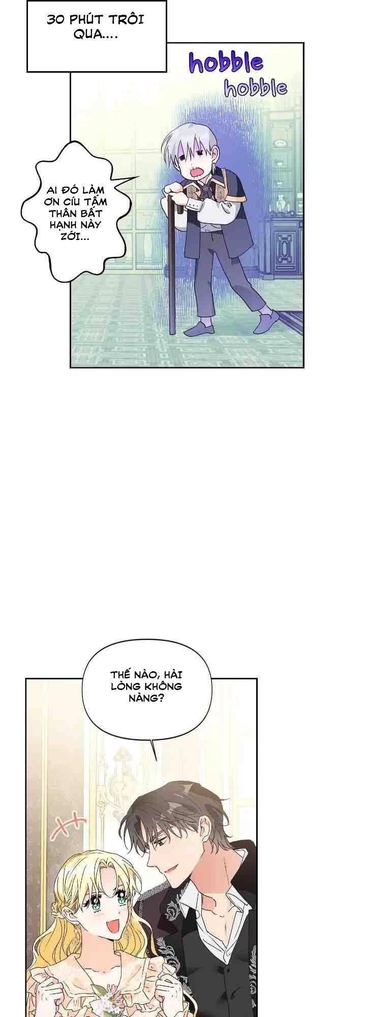 Ác Nữ Xứng Đôi Với Bạo Chúa Chapter 45 - 24