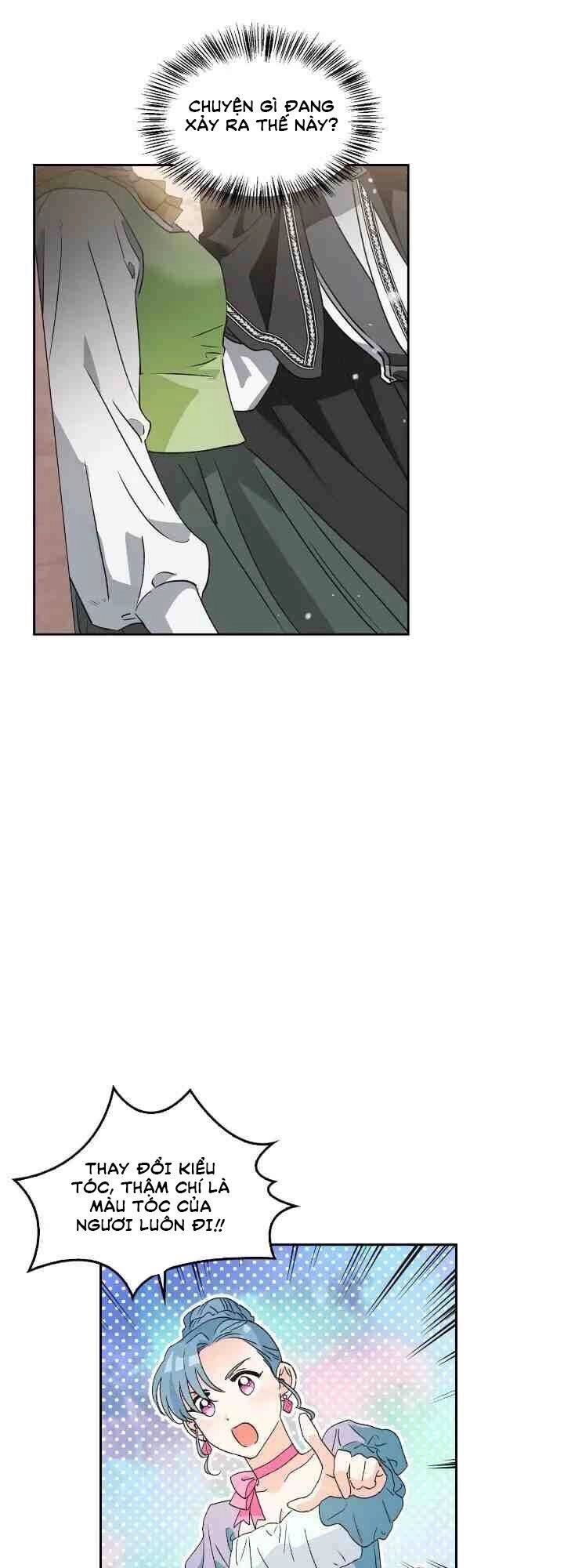 Ác Nữ Xứng Đôi Với Bạo Chúa Chapter 45 - 34