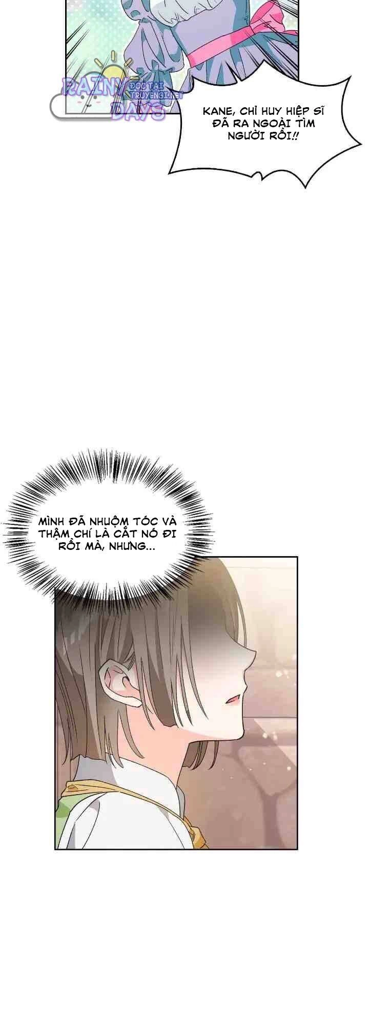 Ác Nữ Xứng Đôi Với Bạo Chúa Chapter 45 - 35