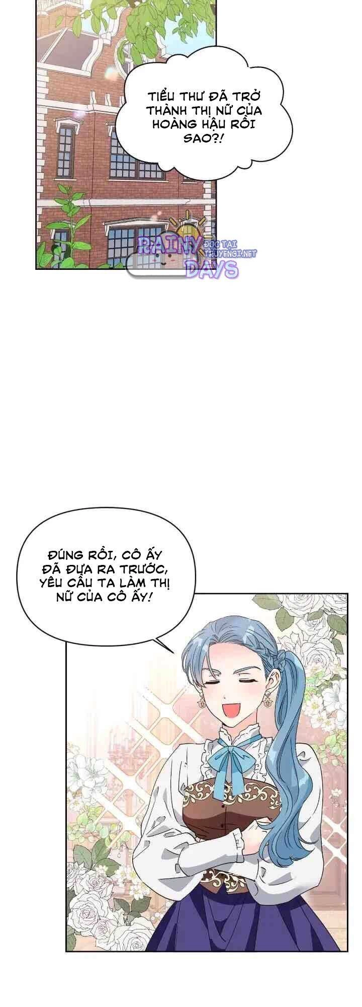 Ác Nữ Xứng Đôi Với Bạo Chúa Chapter 46 - 3