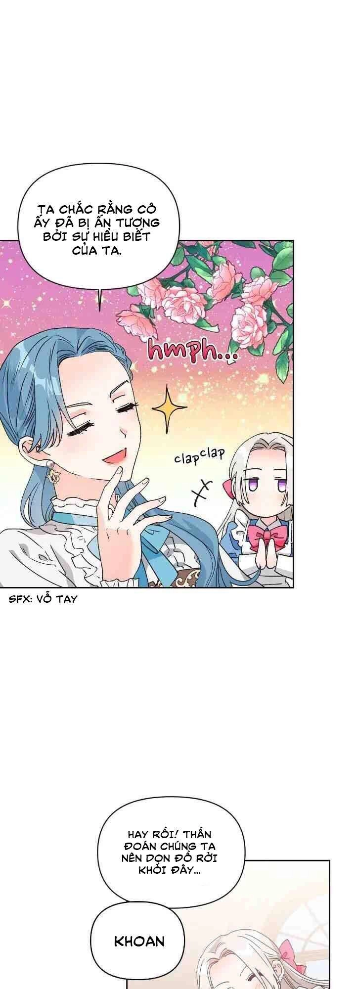 Ác Nữ Xứng Đôi Với Bạo Chúa Chapter 46 - 4