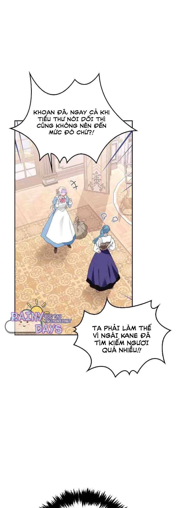 Ác Nữ Xứng Đôi Với Bạo Chúa Chapter 46 - 10