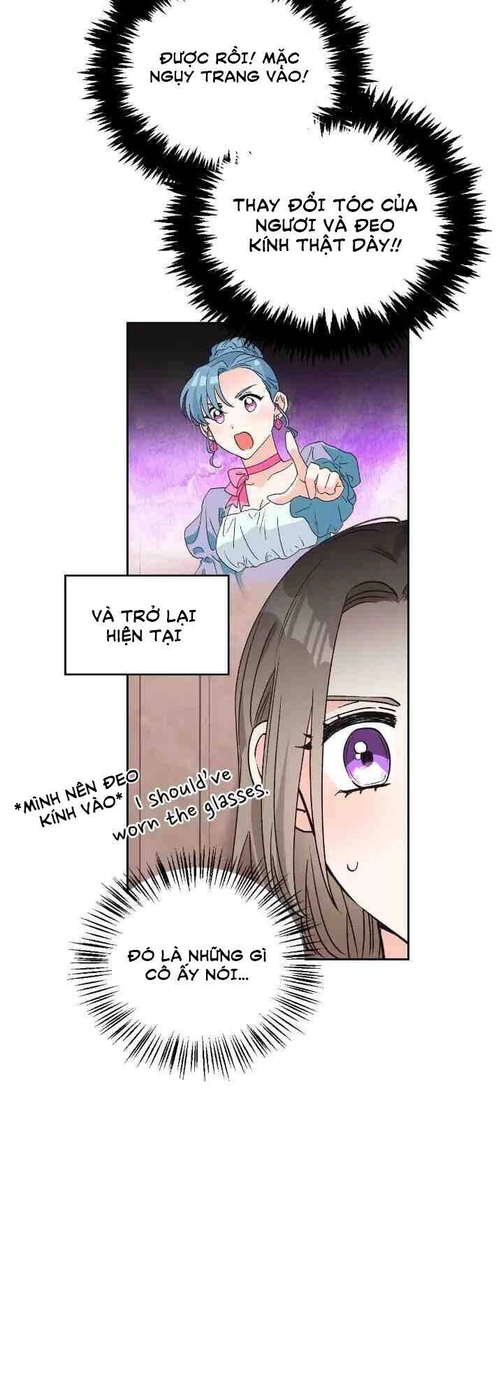 Ác Nữ Xứng Đôi Với Bạo Chúa Chapter 46 - 11