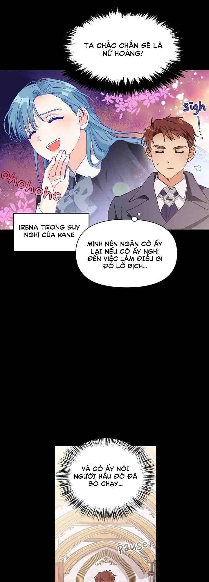 Ác Nữ Xứng Đôi Với Bạo Chúa Chapter 46 - 18