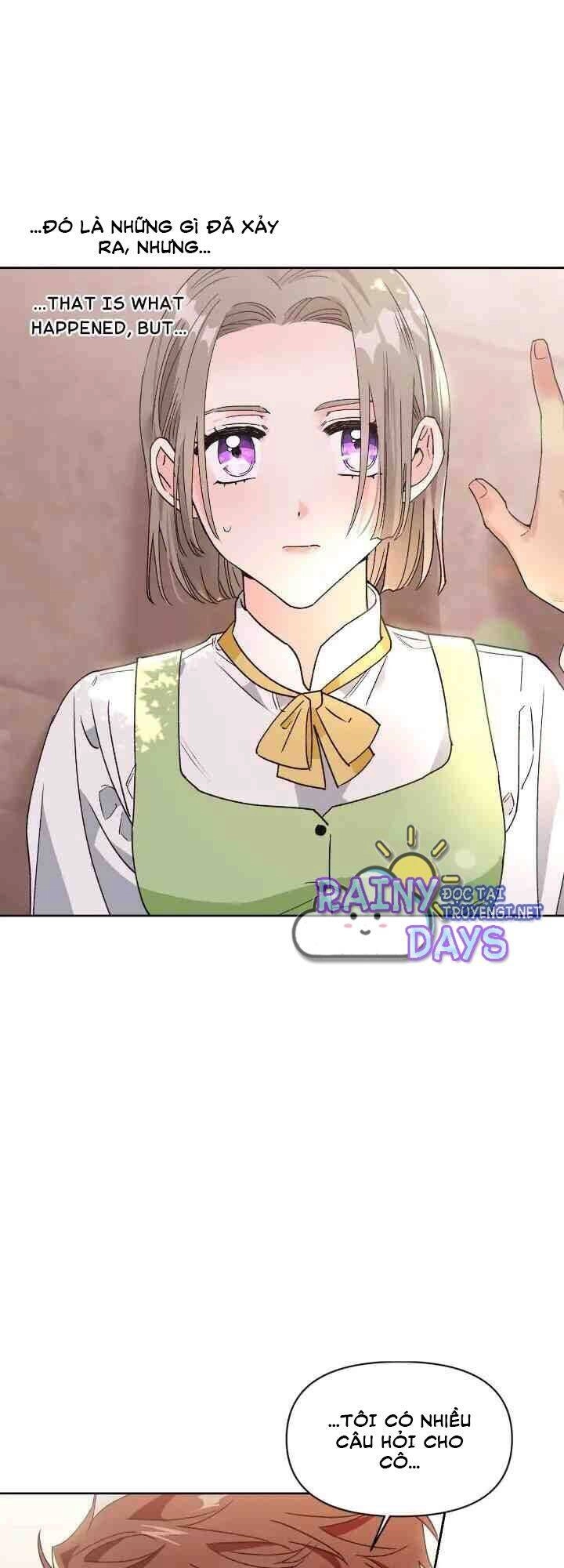 Ác Nữ Xứng Đôi Với Bạo Chúa Chapter 46 - 27