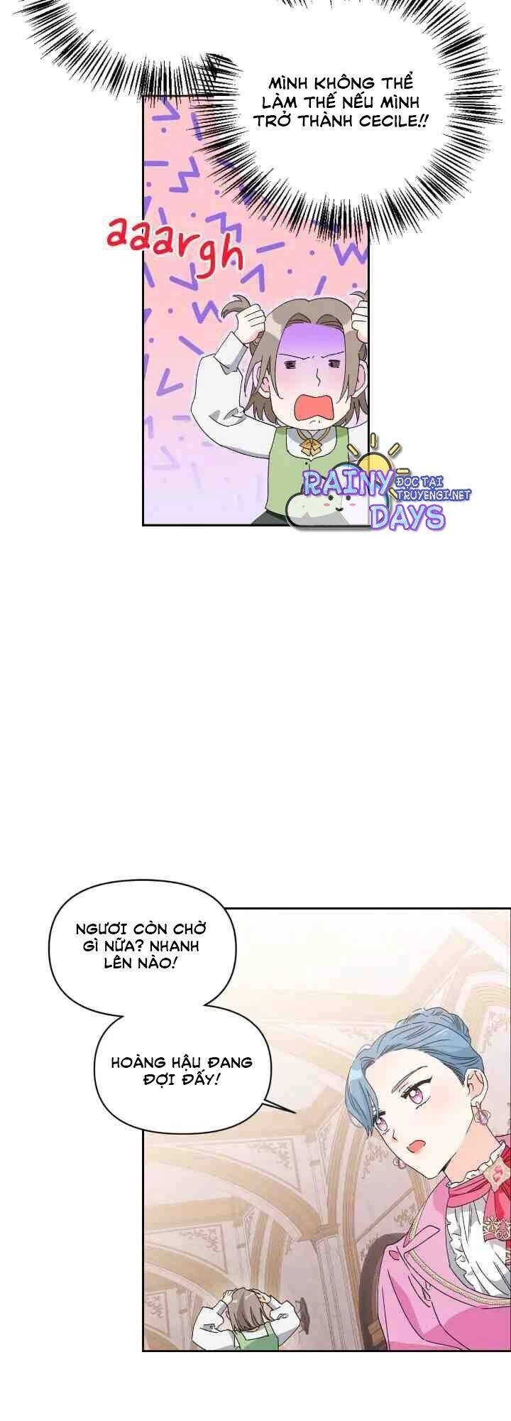 Ác Nữ Xứng Đôi Với Bạo Chúa Chapter 46 - 41