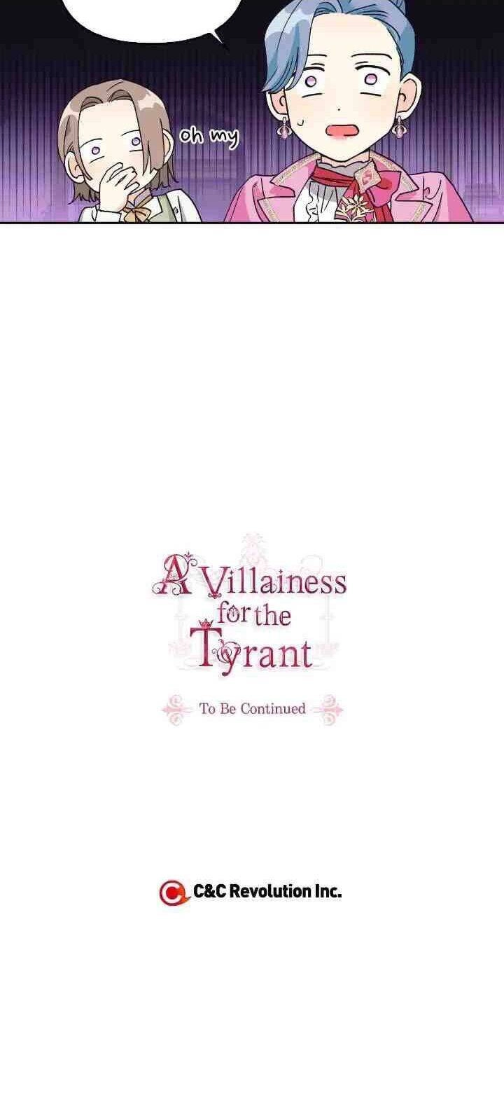 Ác Nữ Xứng Đôi Với Bạo Chúa Chapter 46 - 45