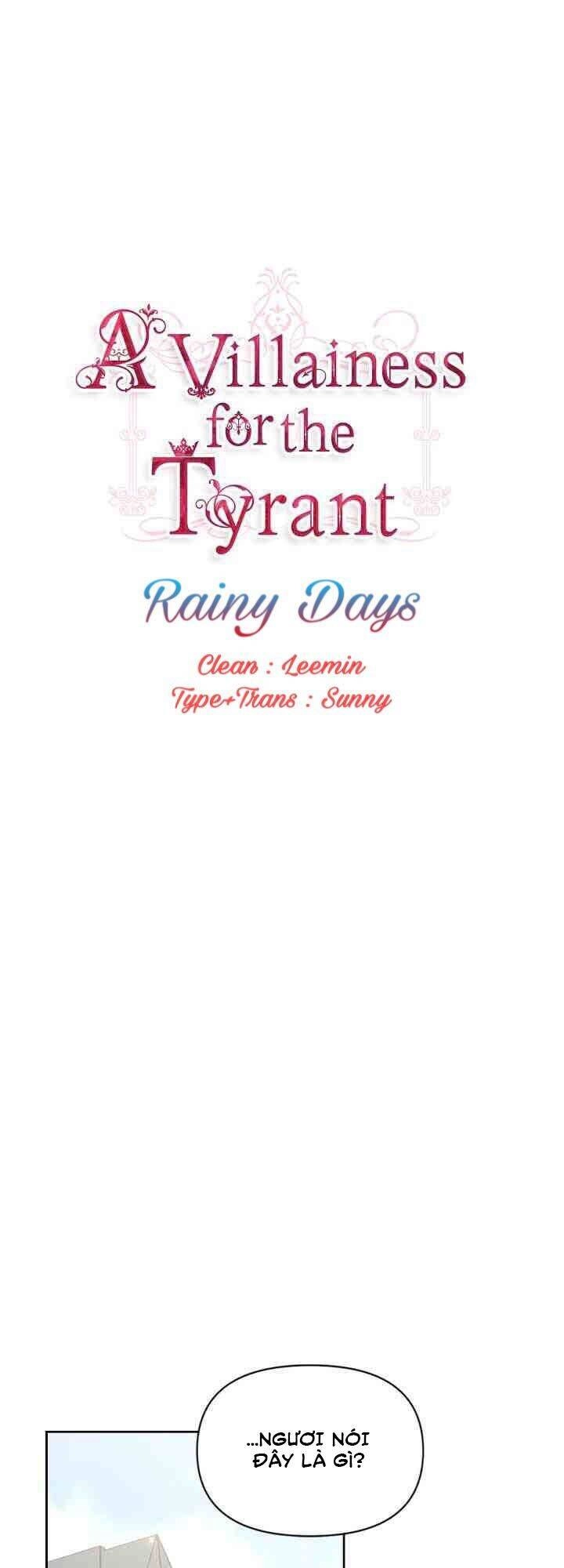 Ác Nữ Xứng Đôi Với Bạo Chúa Chapter 47 - 2