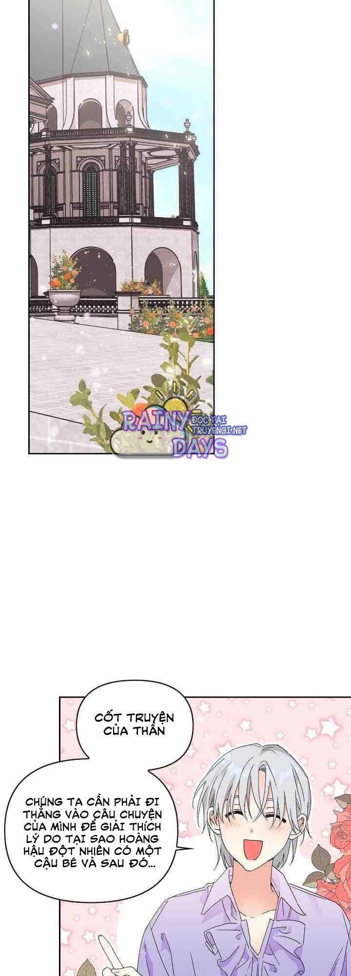 Ác Nữ Xứng Đôi Với Bạo Chúa Chapter 47 - 3