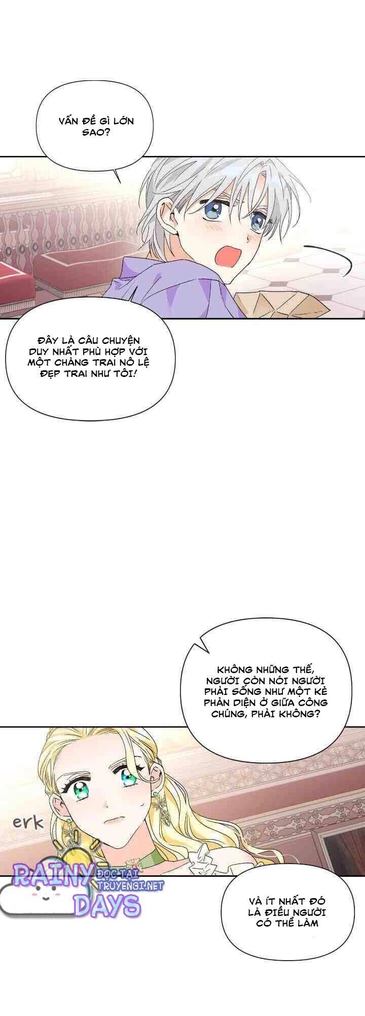 Ác Nữ Xứng Đôi Với Bạo Chúa Chapter 47 - 7