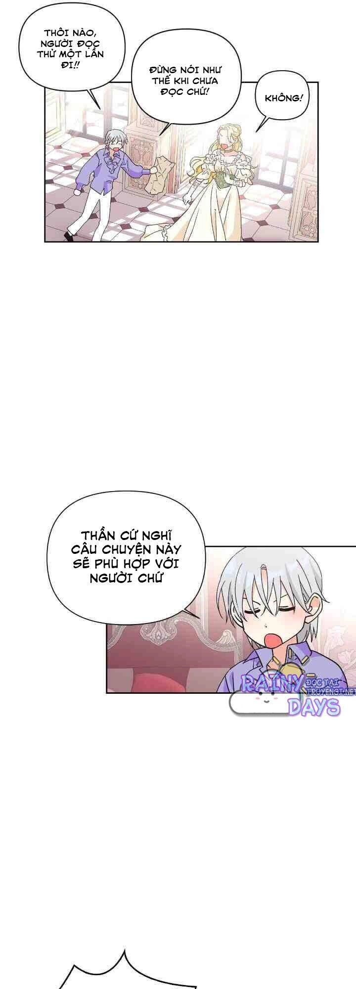 Ác Nữ Xứng Đôi Với Bạo Chúa Chapter 47 - 8