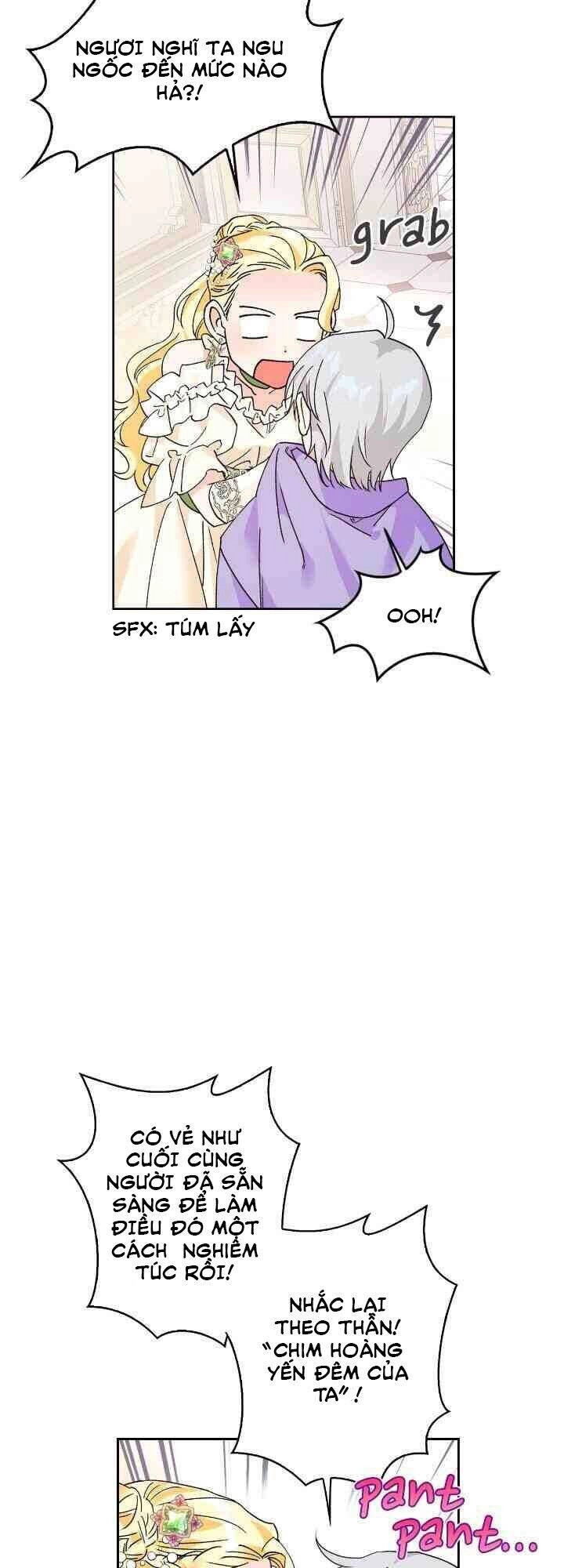 Ác Nữ Xứng Đôi Với Bạo Chúa Chapter 47 - 9