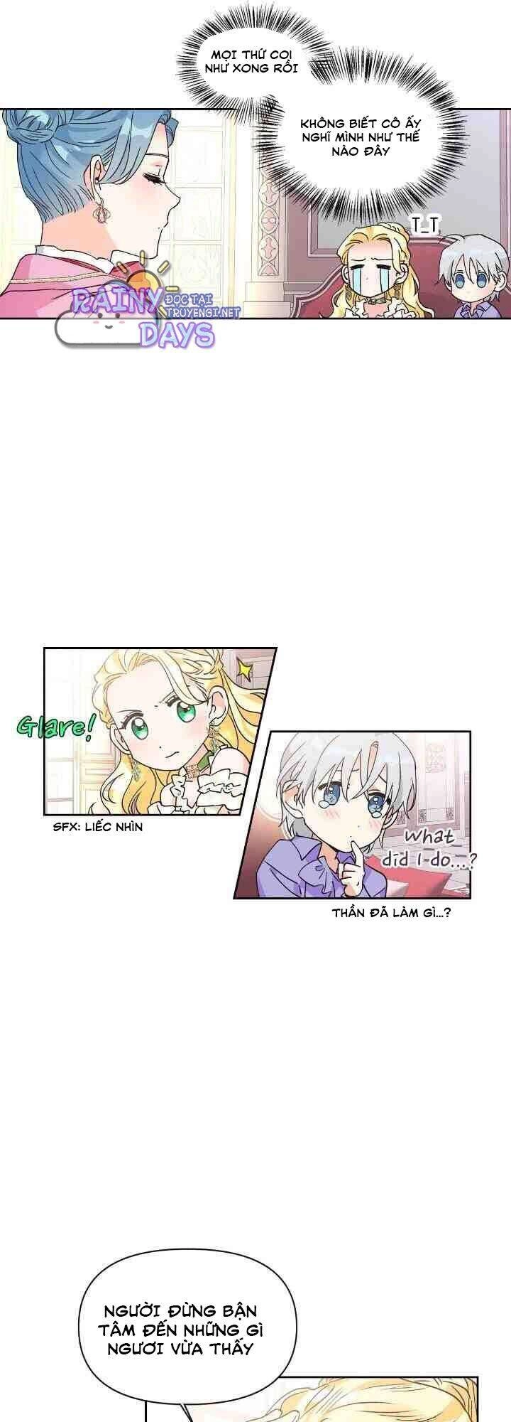 Ác Nữ Xứng Đôi Với Bạo Chúa Chapter 47 - 16