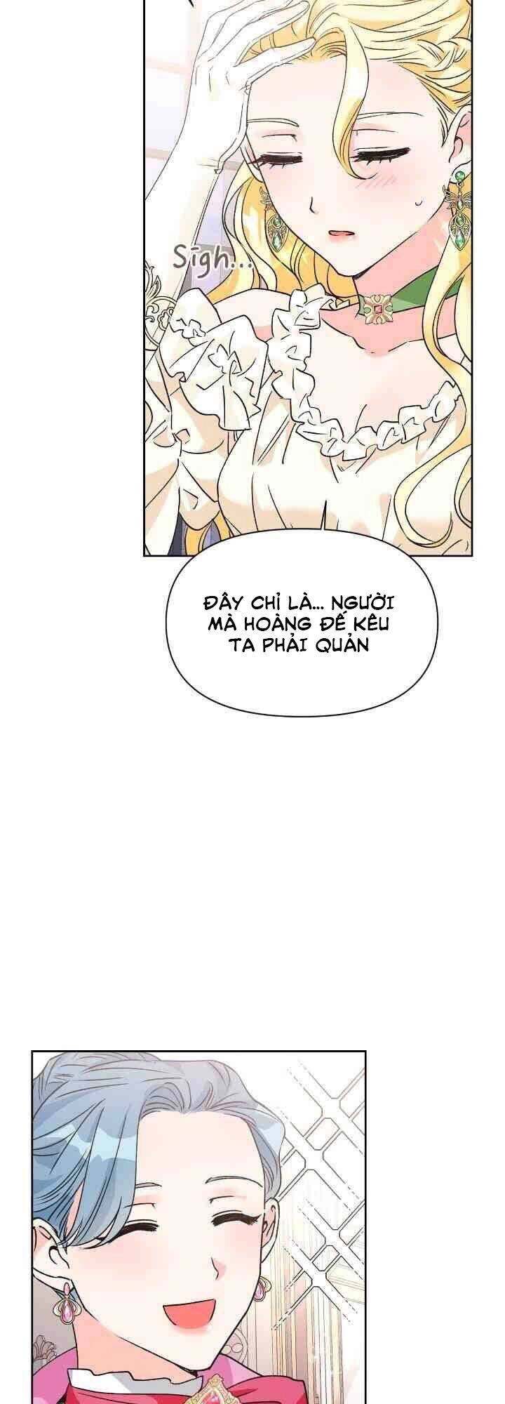 Ác Nữ Xứng Đôi Với Bạo Chúa Chapter 47 - 17