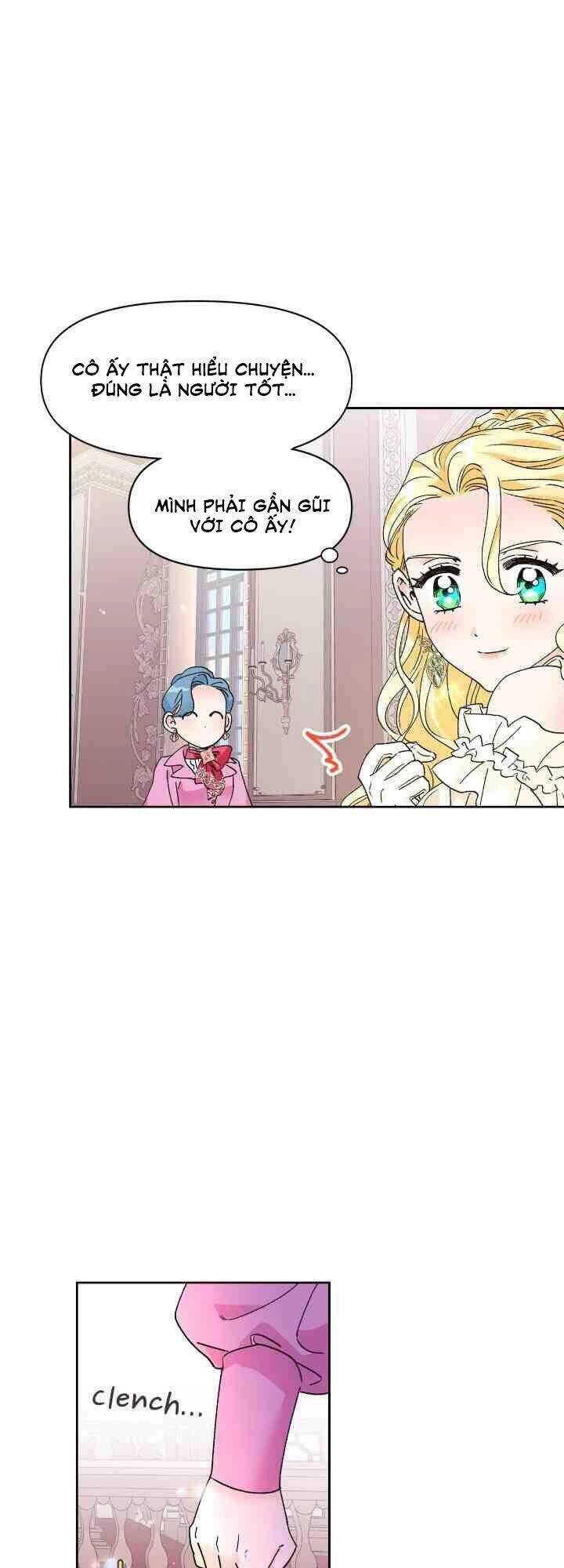 Ác Nữ Xứng Đôi Với Bạo Chúa Chapter 47 - 20