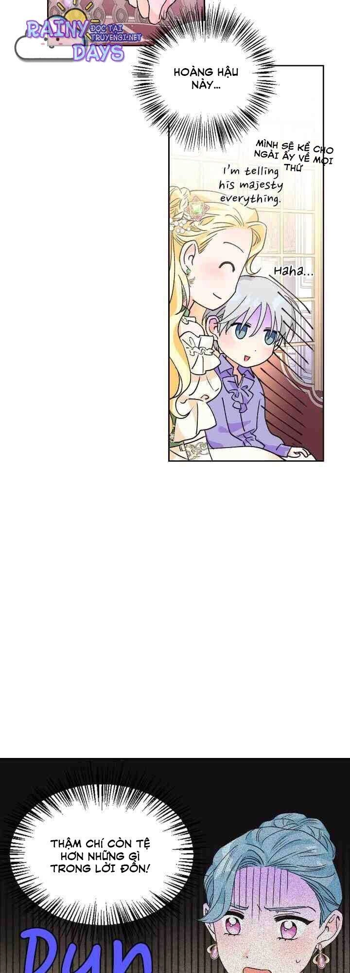 Ác Nữ Xứng Đôi Với Bạo Chúa Chapter 47 - 21