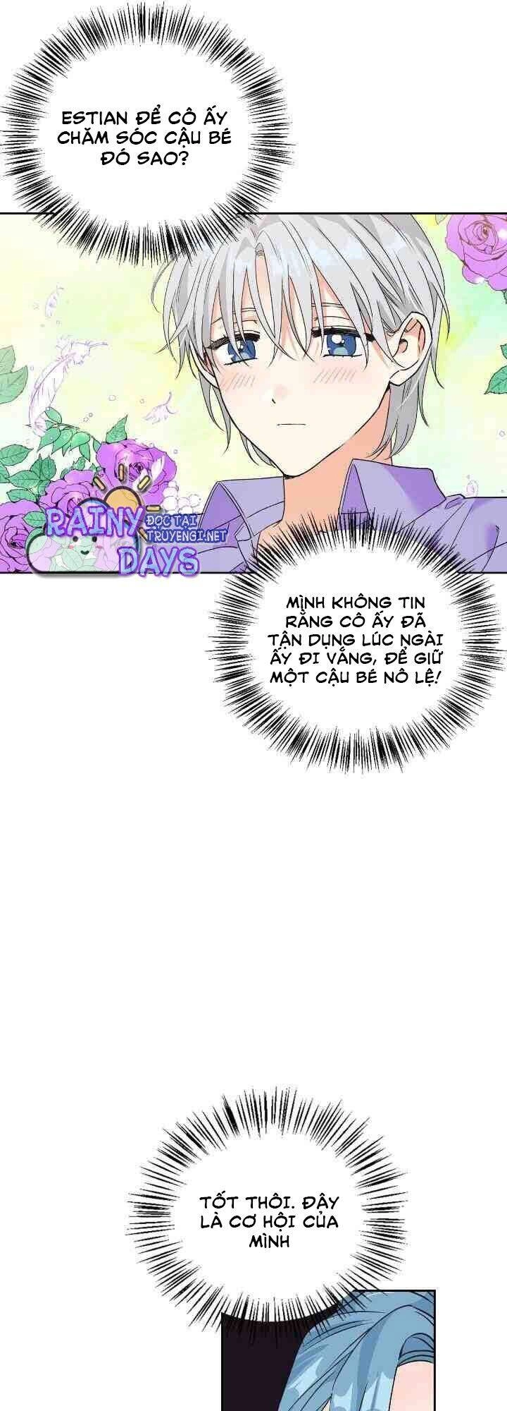 Ác Nữ Xứng Đôi Với Bạo Chúa Chapter 47 - 23