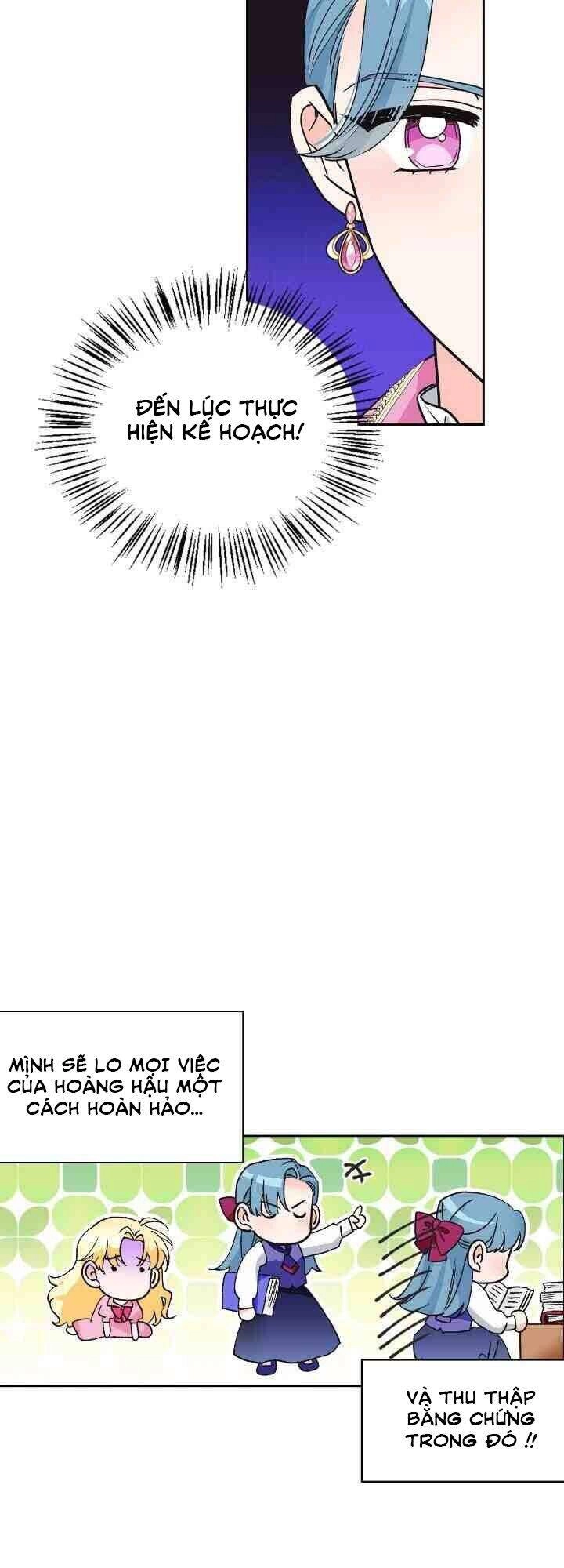 Ác Nữ Xứng Đôi Với Bạo Chúa Chapter 47 - 24