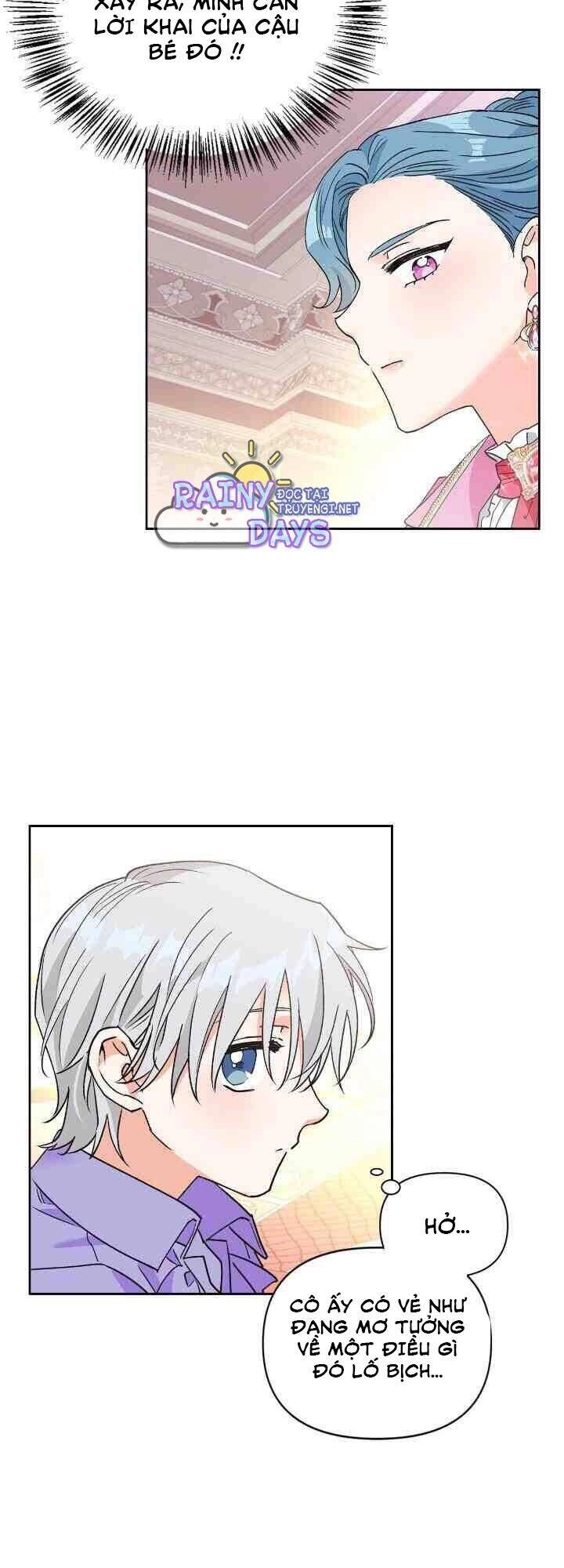 Ác Nữ Xứng Đôi Với Bạo Chúa Chapter 47 - 26