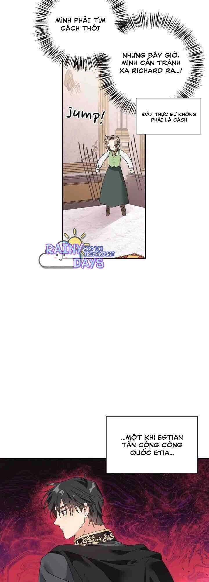 Ác Nữ Xứng Đôi Với Bạo Chúa Chapter 47 - 32