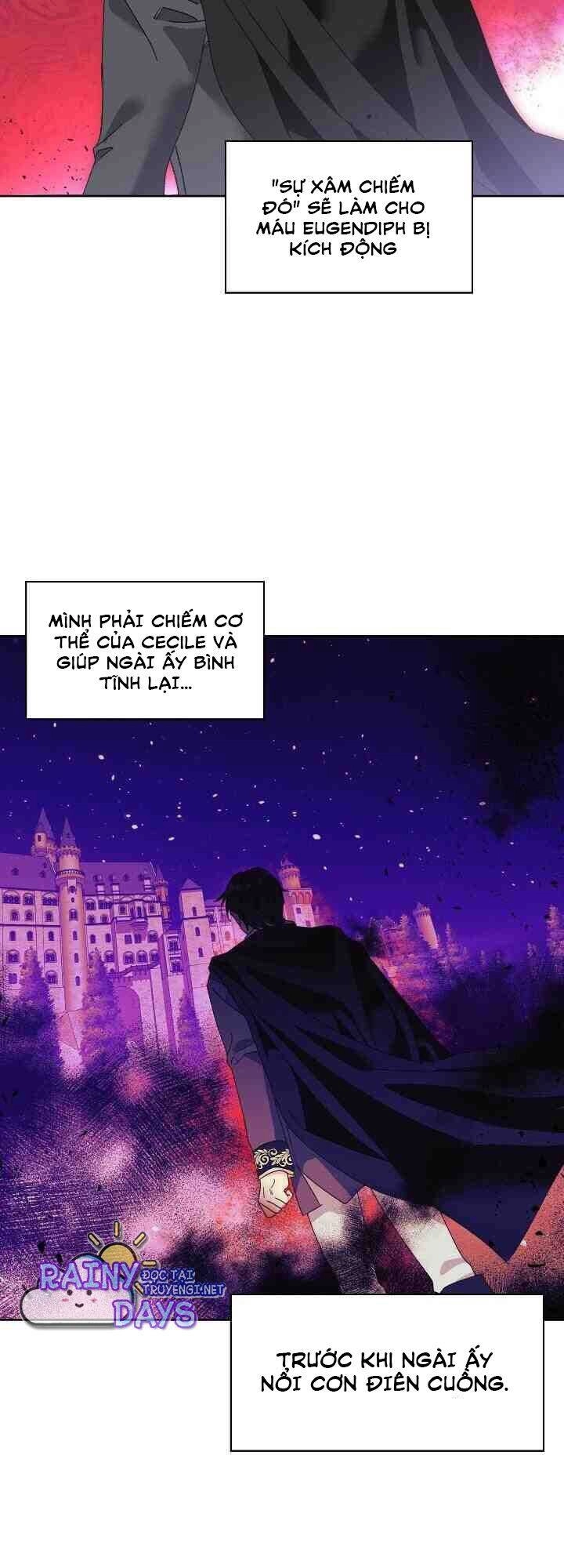 Ác Nữ Xứng Đôi Với Bạo Chúa Chapter 47 - 33