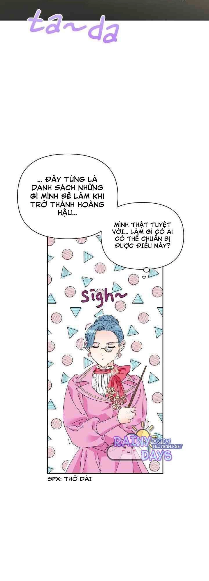 Ác Nữ Xứng Đôi Với Bạo Chúa Chapter 48 - 3