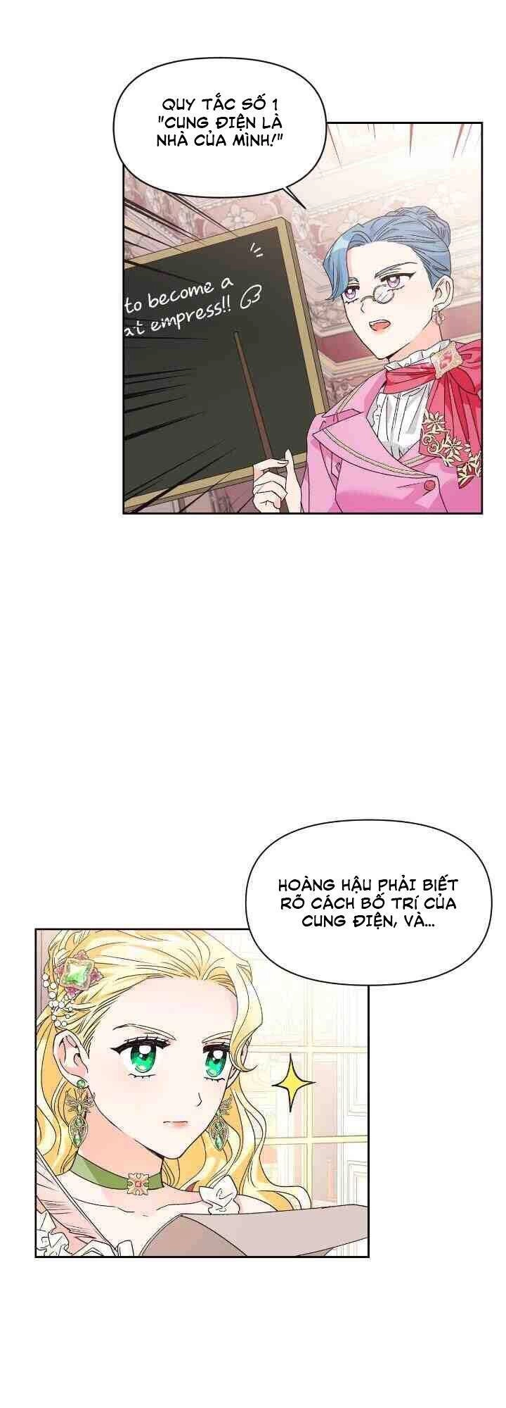 Ác Nữ Xứng Đôi Với Bạo Chúa Chapter 48 - 4