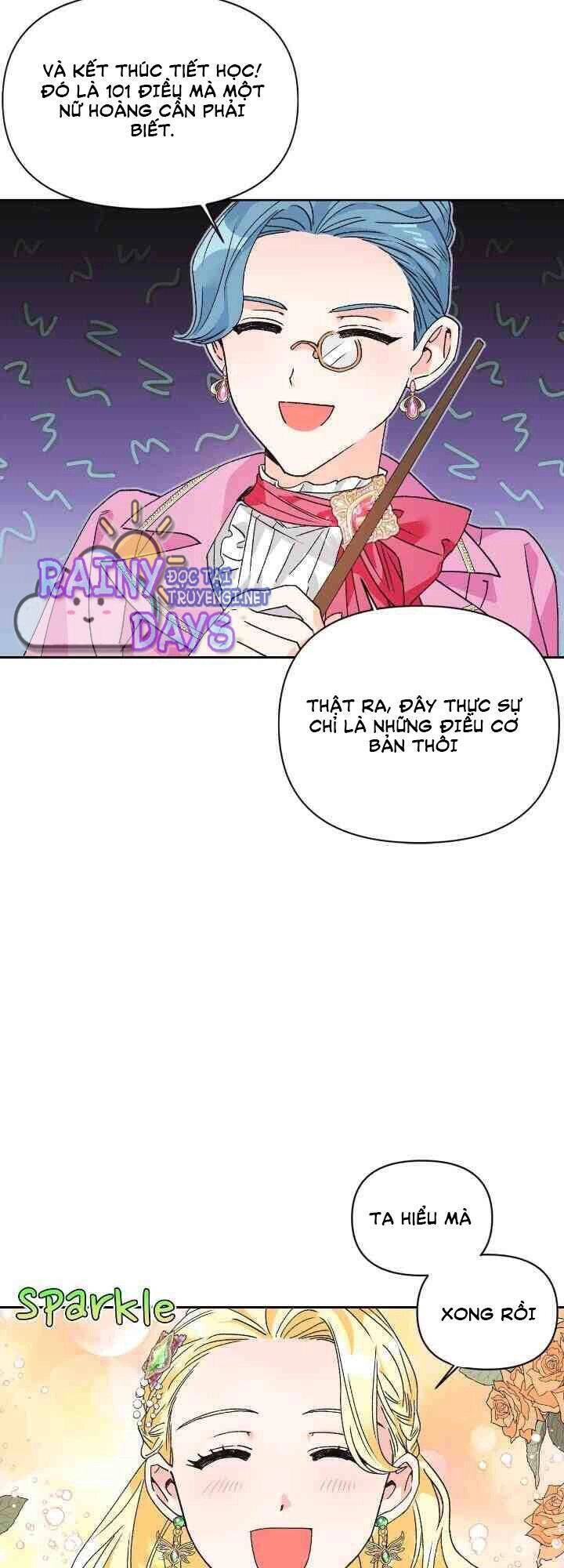 Ác Nữ Xứng Đôi Với Bạo Chúa Chapter 48 - 6