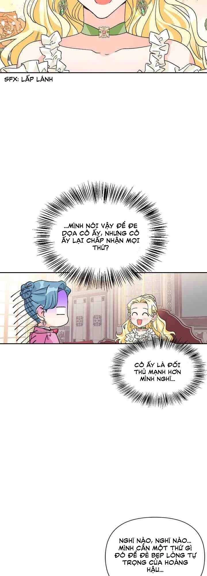 Ác Nữ Xứng Đôi Với Bạo Chúa Chapter 48 - 7