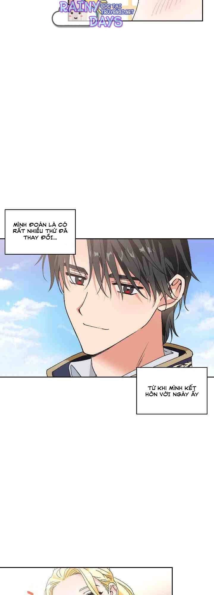 Ác Nữ Xứng Đôi Với Bạo Chúa Chapter 48 - 19