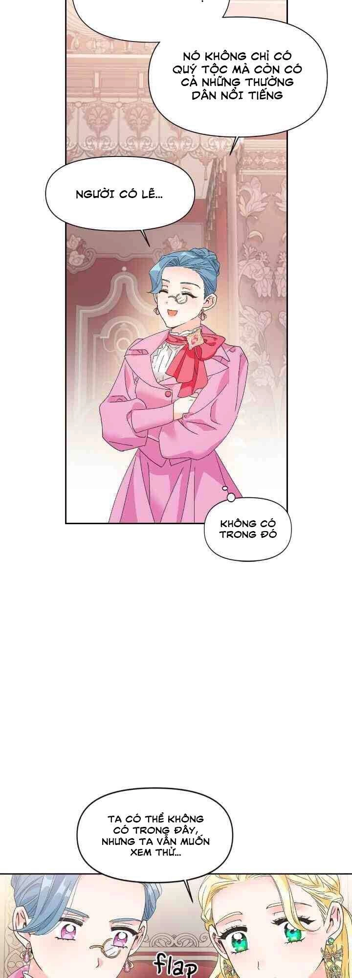 Ác Nữ Xứng Đôi Với Bạo Chúa Chapter 48 - 21