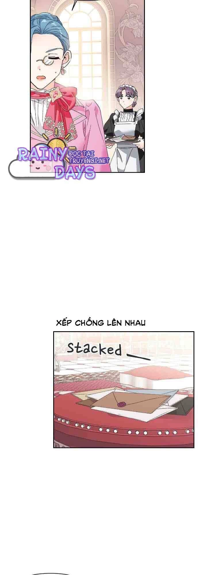 Ác Nữ Xứng Đôi Với Bạo Chúa Chapter 48 - 27