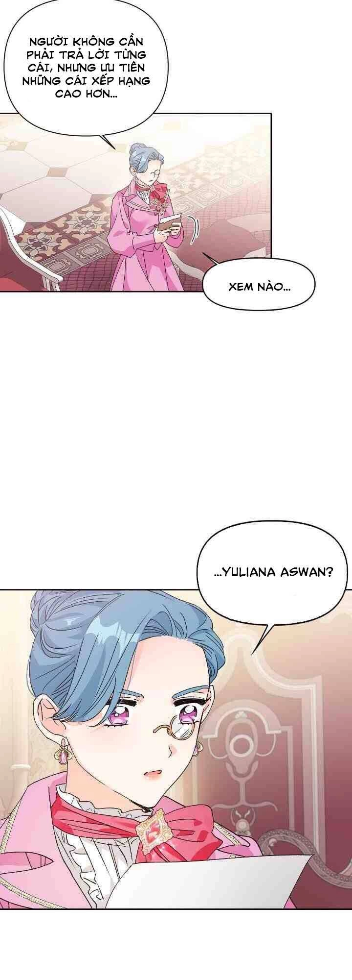 Ác Nữ Xứng Đôi Với Bạo Chúa Chapter 48 - 28