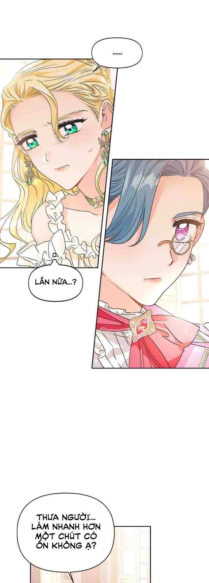 Ác Nữ Xứng Đôi Với Bạo Chúa Chapter 48 - 30