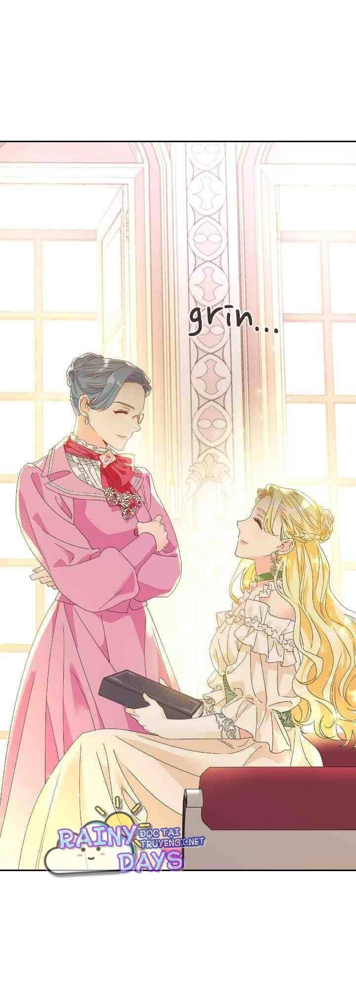 Ác Nữ Xứng Đôi Với Bạo Chúa Chapter 48 - 34