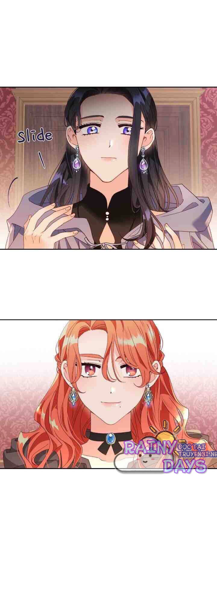 Ác Nữ Xứng Đôi Với Bạo Chúa Chapter 49 - 8