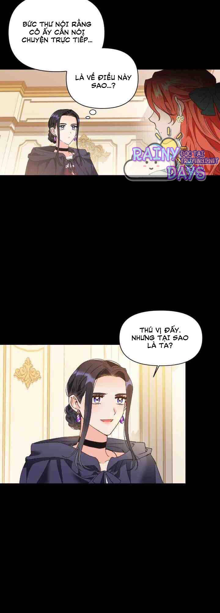 Ác Nữ Xứng Đôi Với Bạo Chúa Chapter 49 - 10