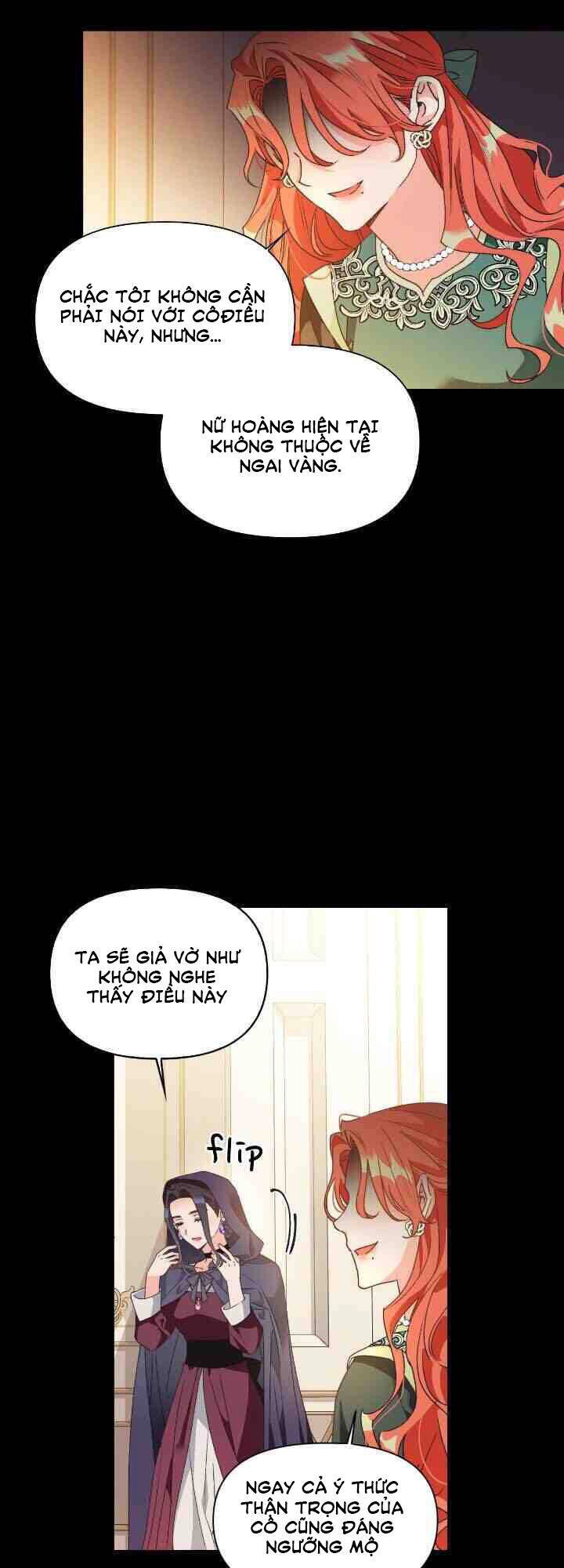 Ác Nữ Xứng Đôi Với Bạo Chúa Chapter 49 - 11