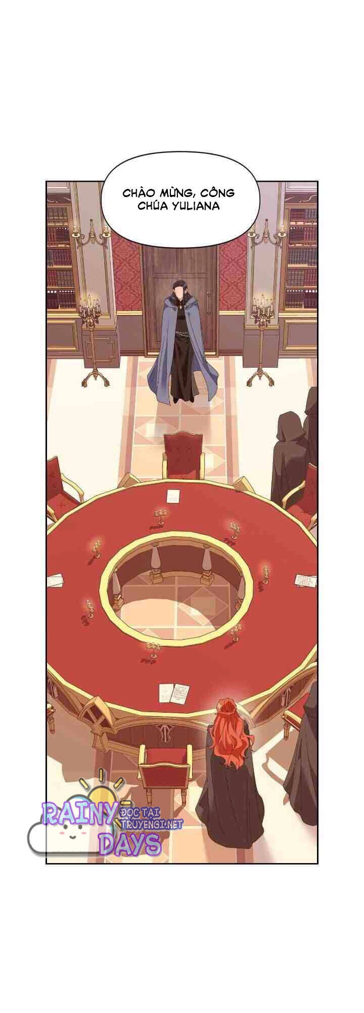 Ác Nữ Xứng Đôi Với Bạo Chúa Chapter 49 - 15